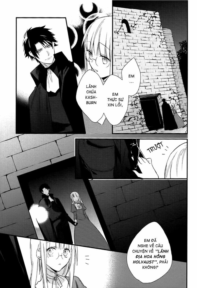 shinigamihime no saikon chapter 11 11