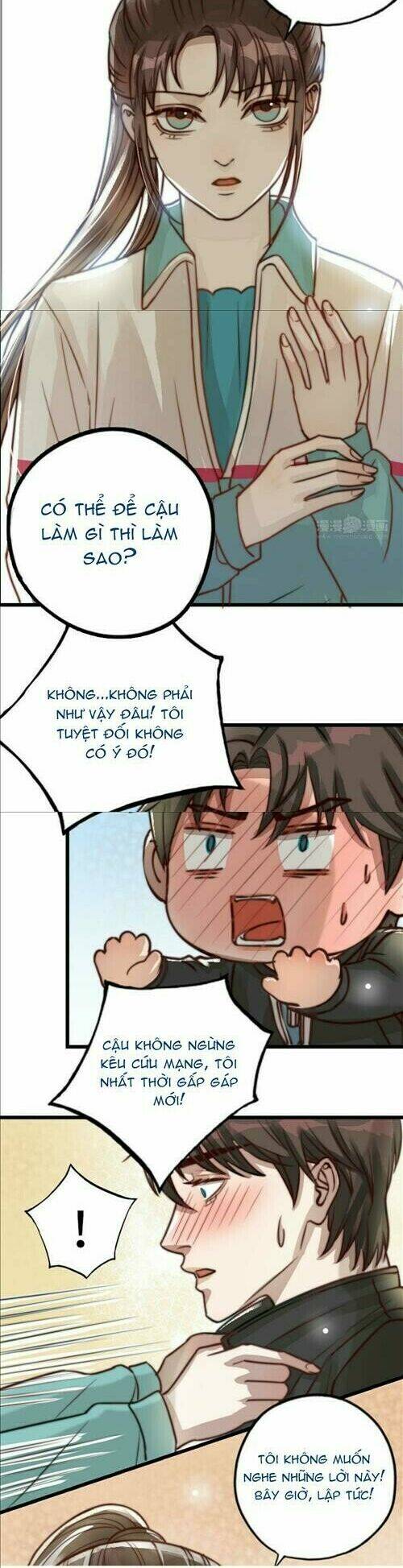 chồng trước 18 tuổi chapter 59 8