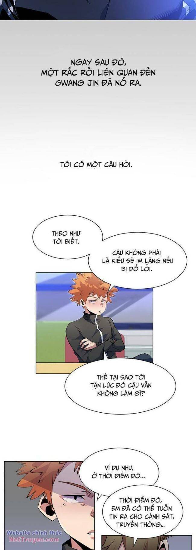 Góc Cao Khung Thành chapter 31 3