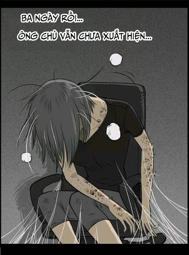 những câu chuyện kinh dị ở trường trung học tây lăng chapter 21 6
