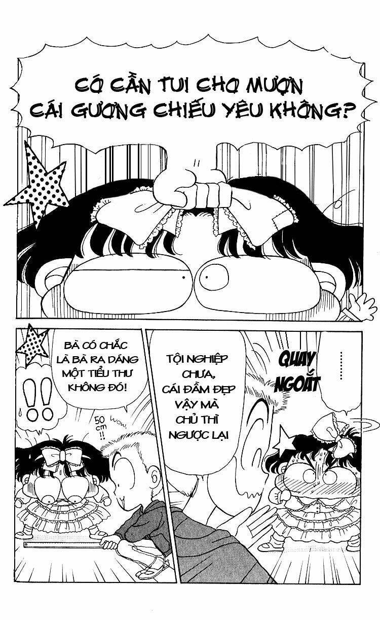 miko cô bé nhí nhảnh chapter 7 10