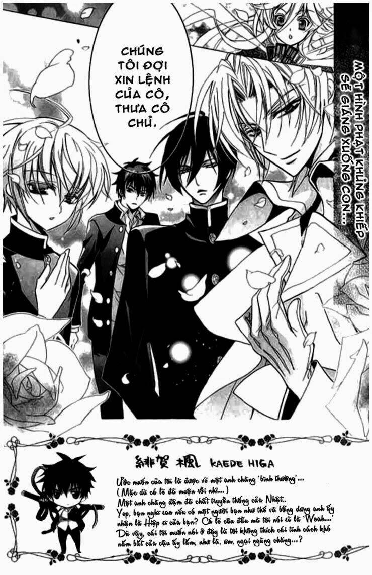 nụ hôn của công chúa tường vi chapter 2 4