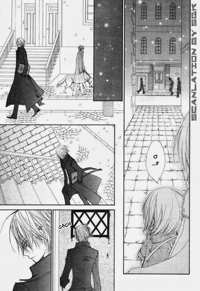 hiệp sĩ vampire chapter 50 8
