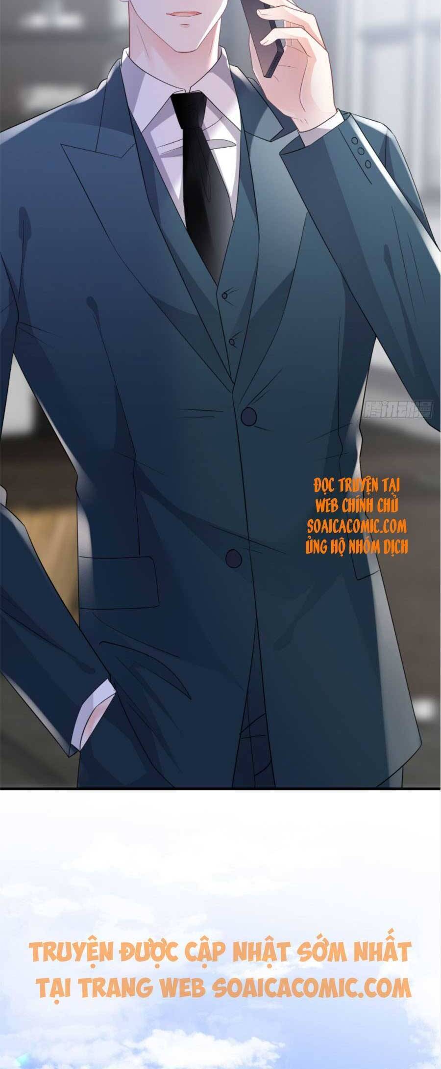 đại tiểu thư có thể có cái gì xấu chapter 89 25