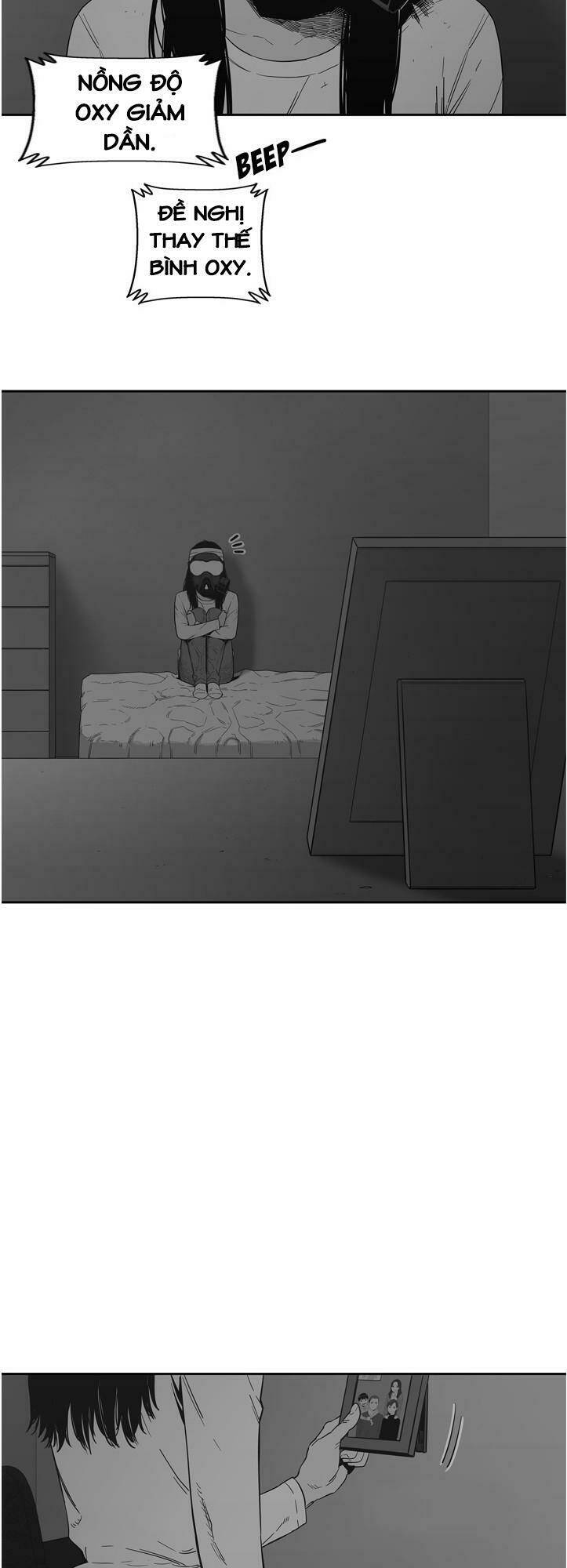 hiệp sĩ giao hàng chapter 15 32