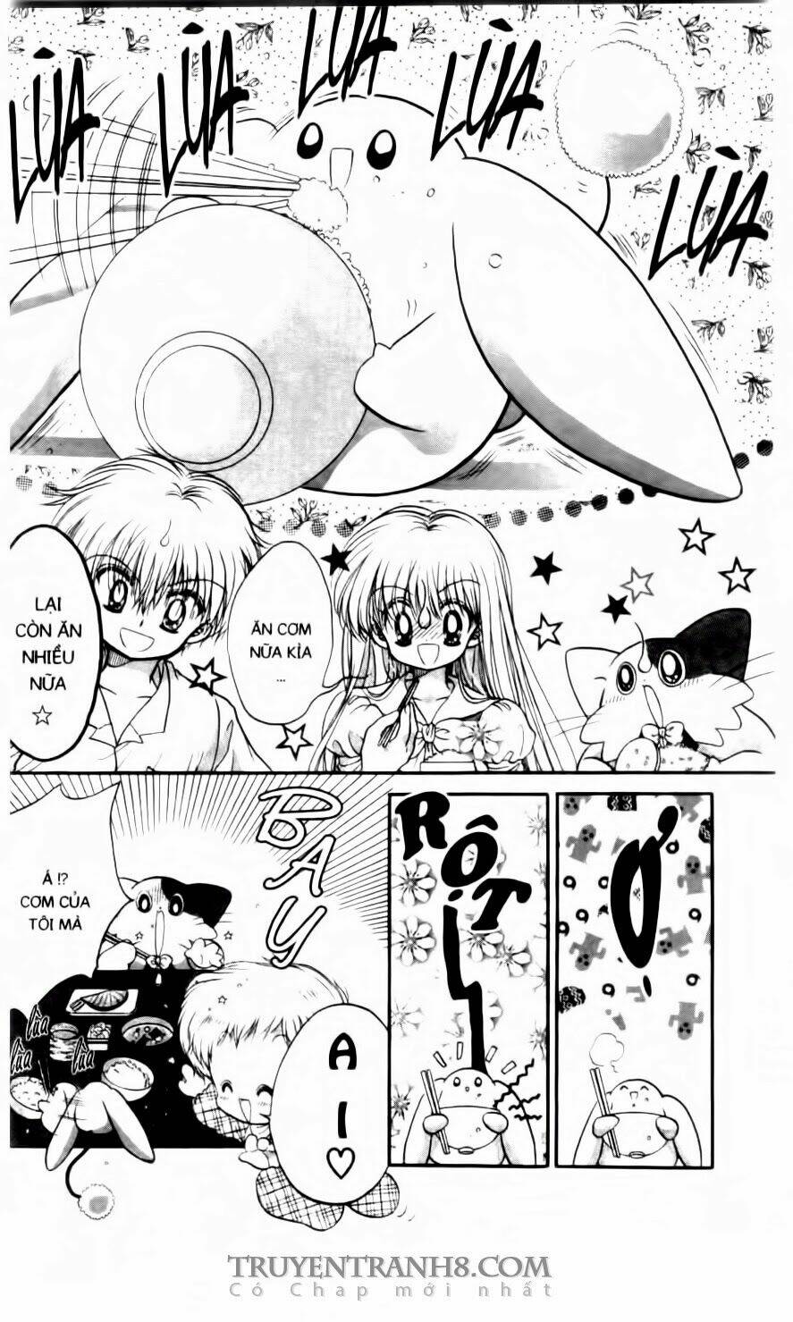 daa! daa! daa! chapter 44 9