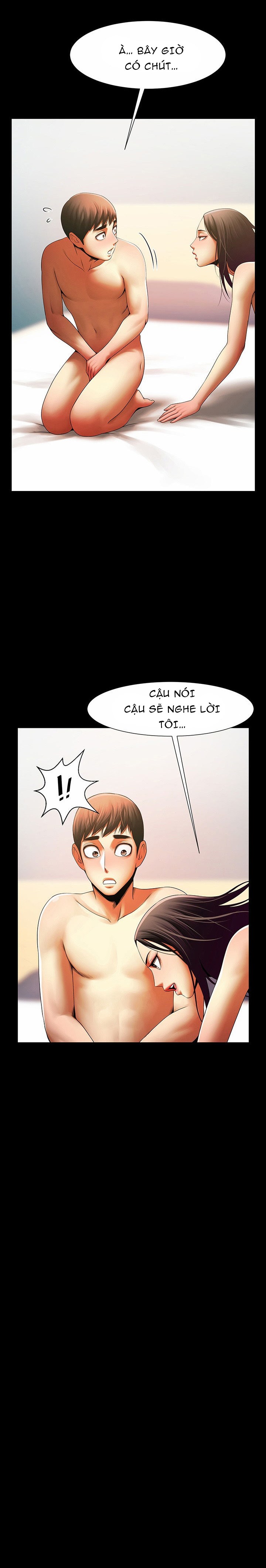 có người phụ nữ sống trong phòng của tôi chapter 15 19