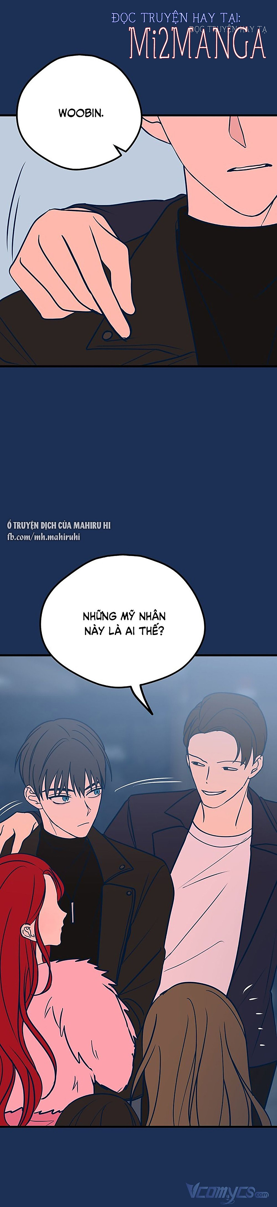 Kẻ Rác Rưởi Không Đáng Được Yêu chapter 20.1 2