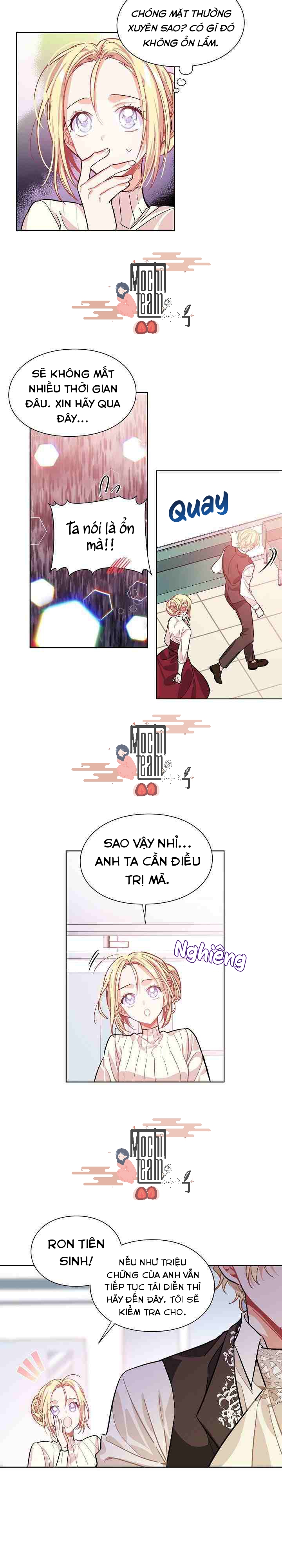 nữ hoàng với hai kiếp sống chapter 22 12