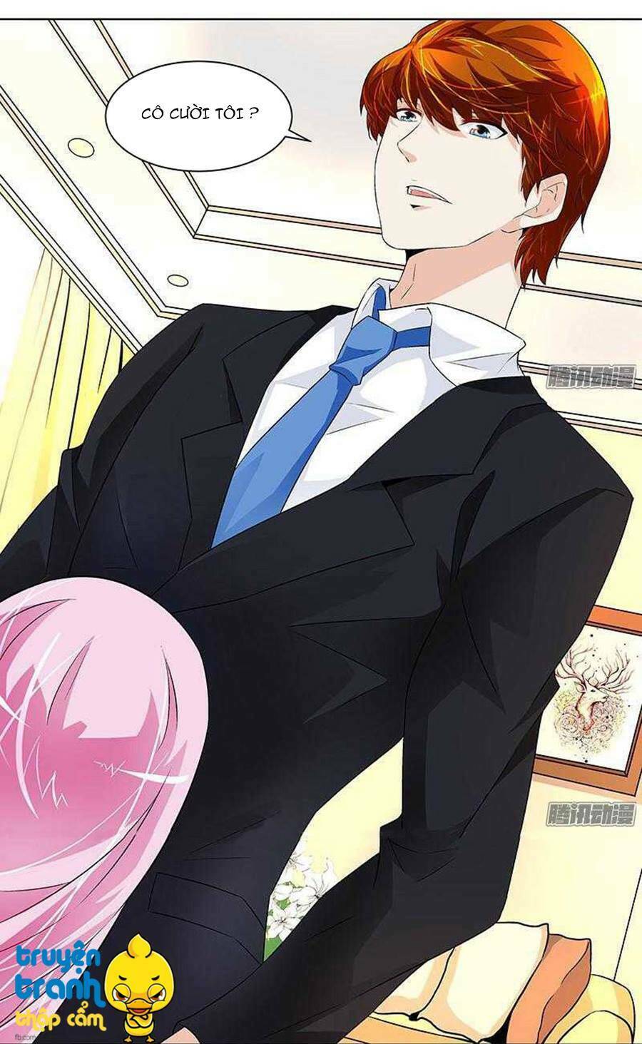 cường sủng hào môn tiểu manh thê chapter 26 25