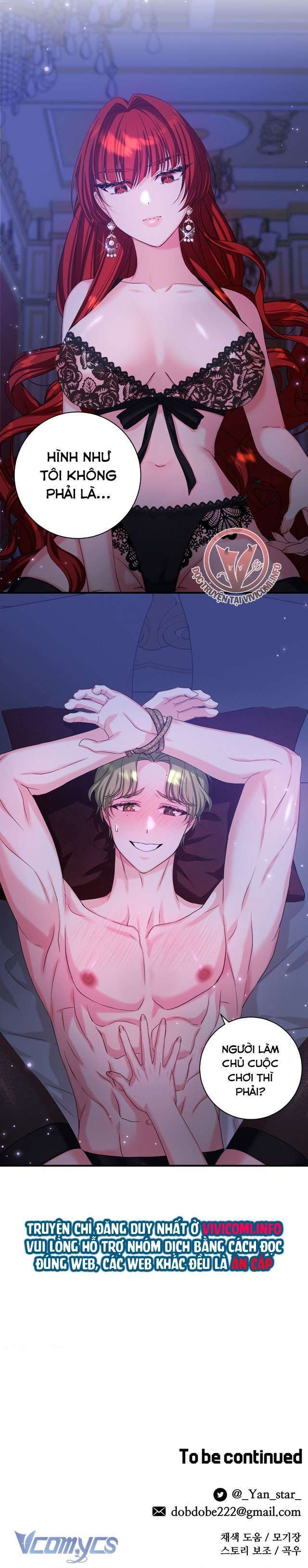 [18+] đừng làm tu sĩ mà hãy làm tình đi! chapter 1 29