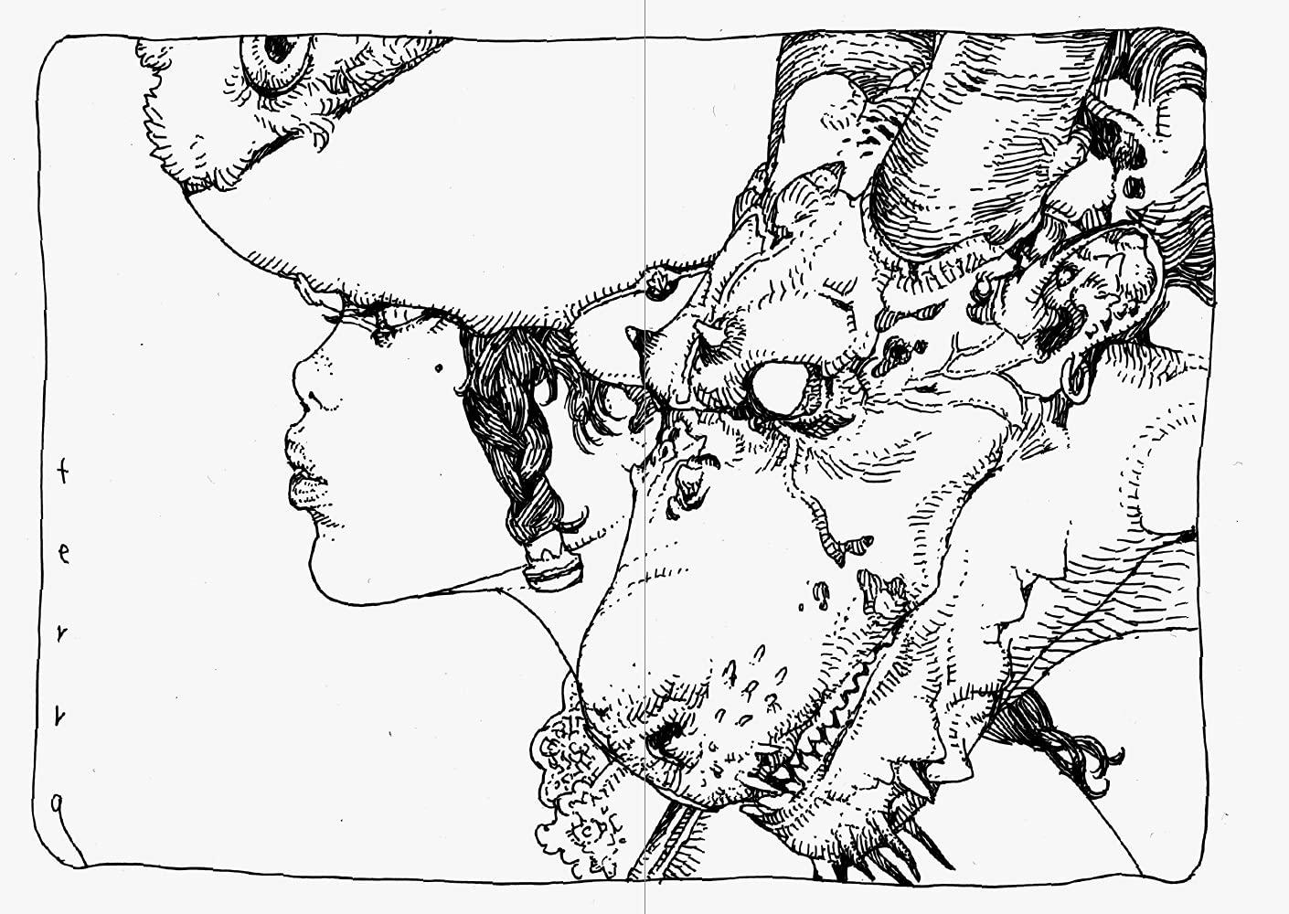 Terada Katsuya SKETCH (Japanese Edition)