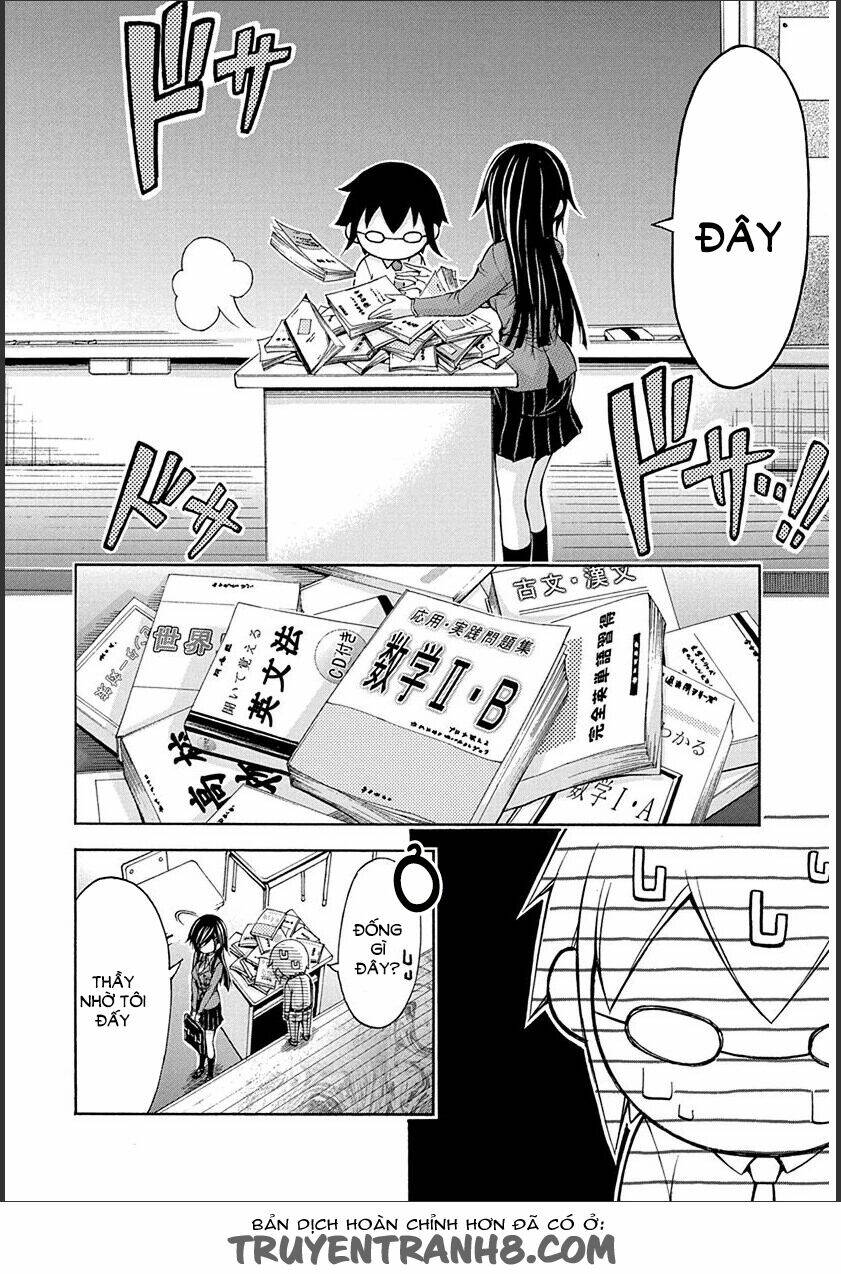 gou-dere bishoujo nagihara sora chapter 20 29