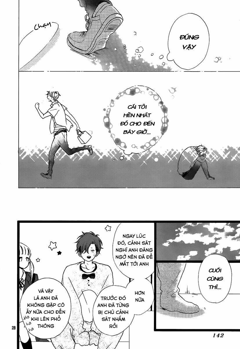 honey (meguro amu) chapter 28 30