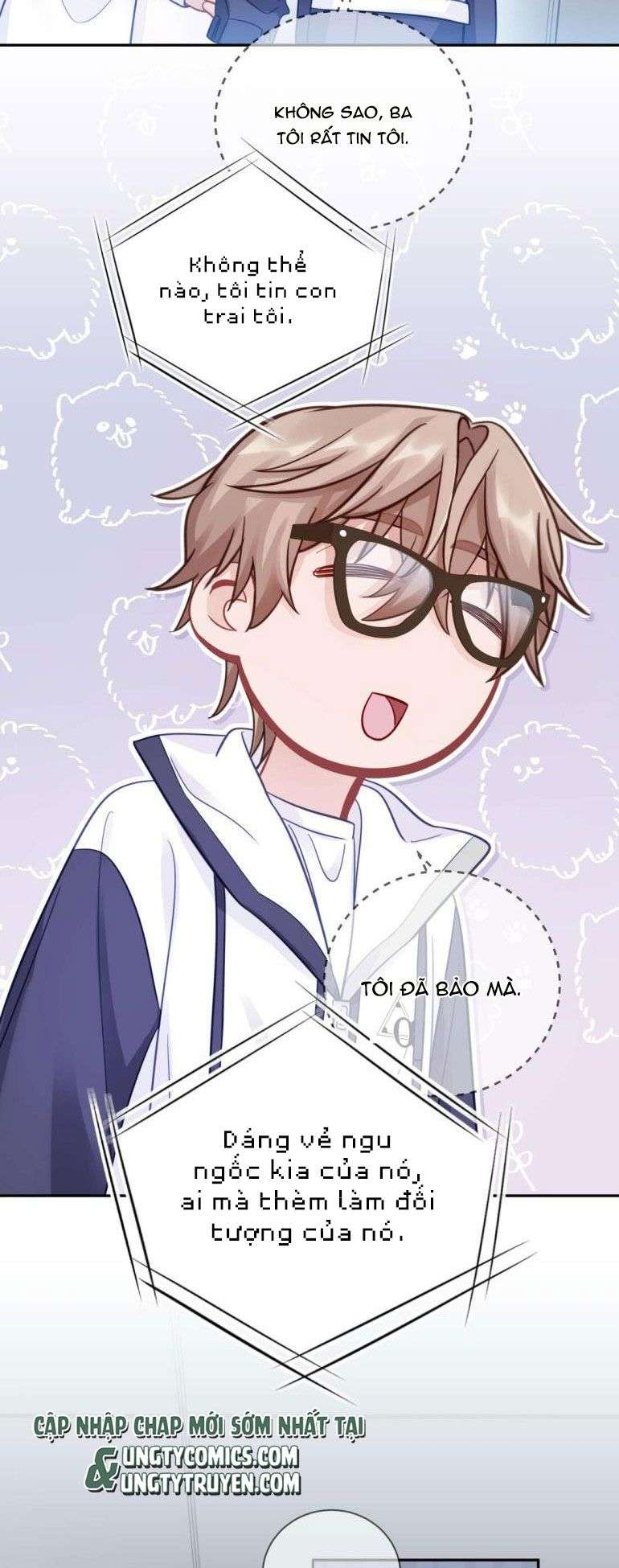 để ý tôi chút nào chapter 14 22