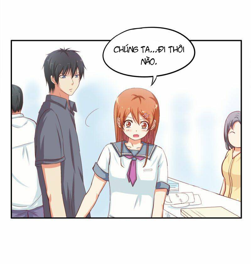 mối tình đầu có chút ngọt chapter 37 8