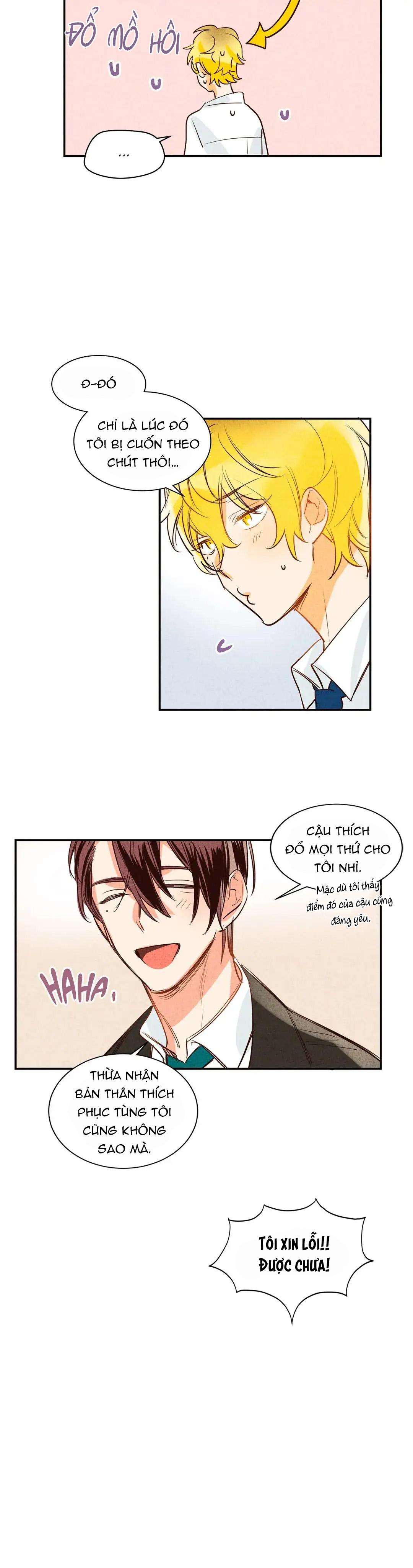 chìm trong pheromone chapter 10 7