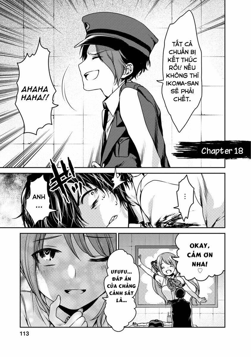 goumon tournament chapter 18 3