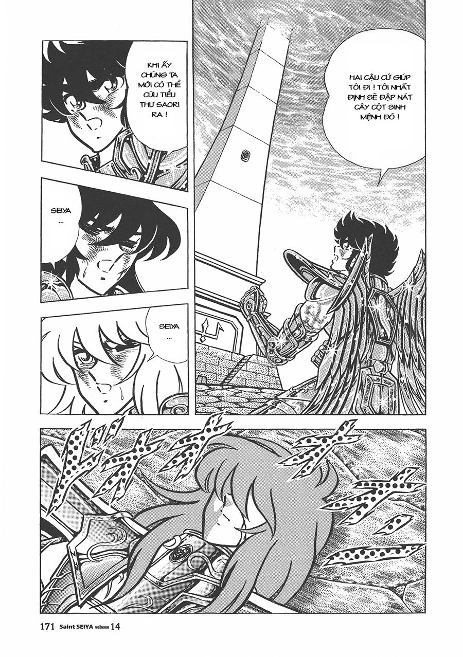 áo giáp vàng chapter 66 43