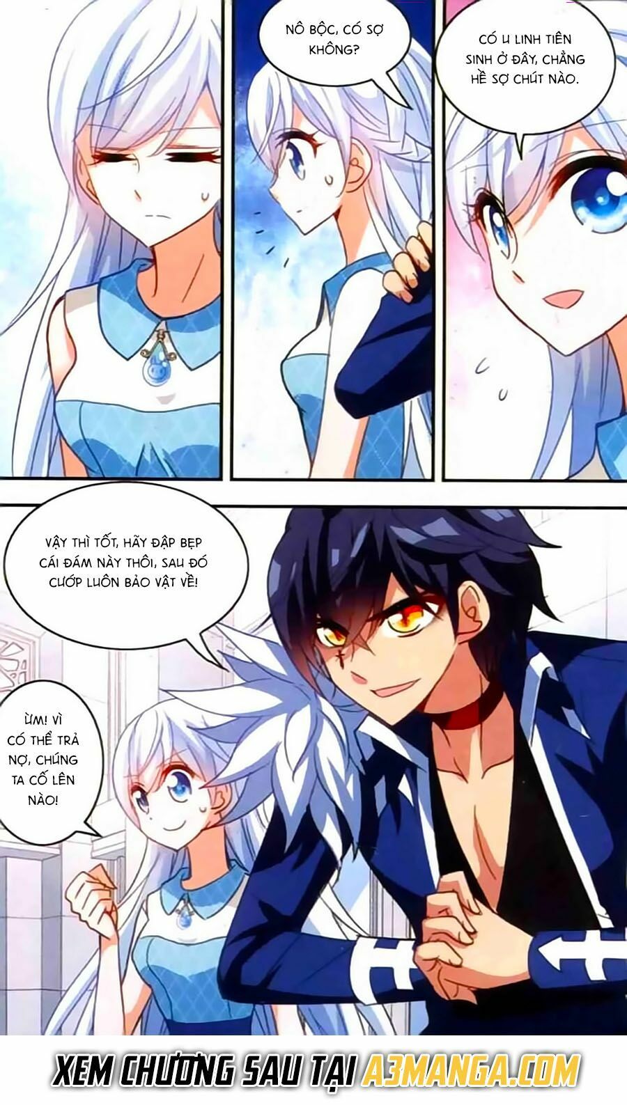 tô tịch kỳ quái chapter 26 22