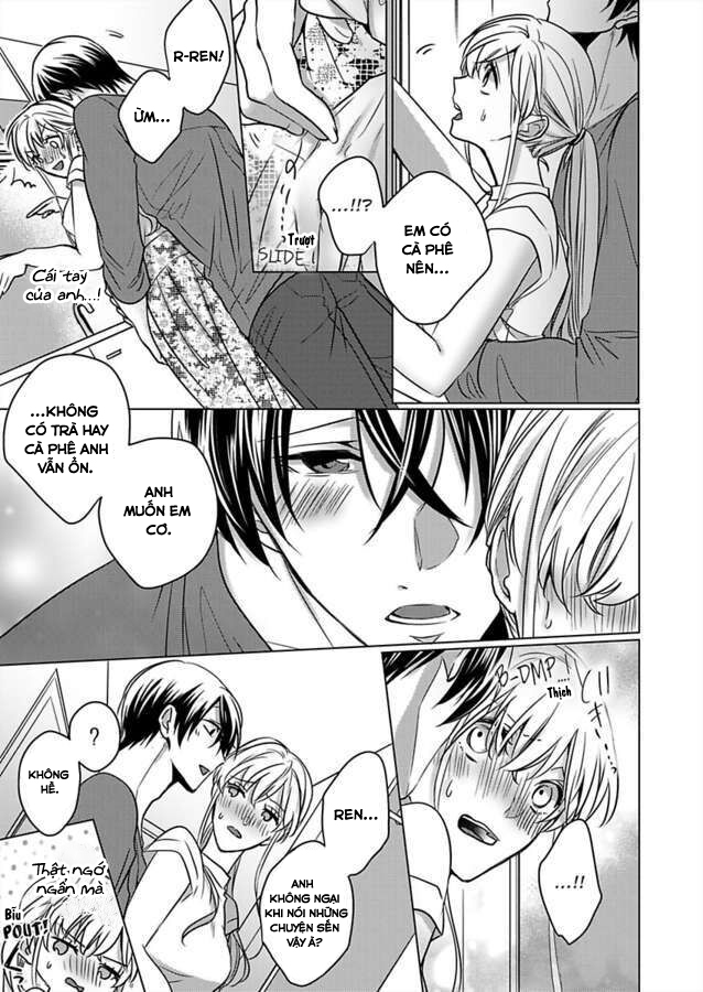 cơ thể chúng ta là một cặp hoàn hảo chapter 23.2 1