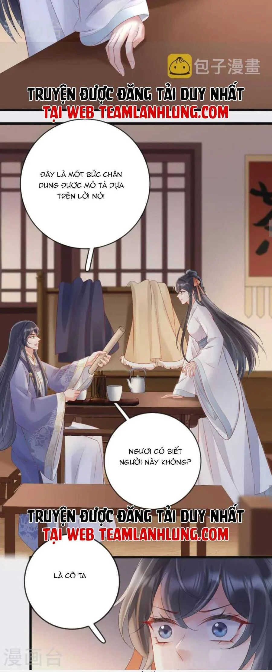 sự trả thù của vương phi chapter 64 13