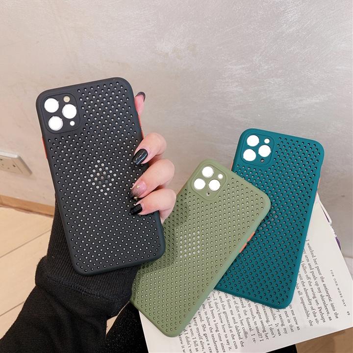 Ốp Lưng Tản Nhiệt TPU Dẻo cho iP6/7/8/6P/7P/8P/X/XS/XR/XSMax/11/12/13 Đủ Dòng Máy - Mã TZAC263