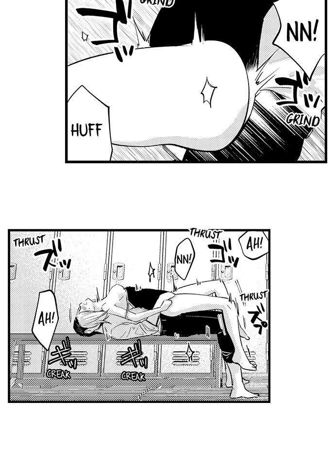 làm tình cả đêm với thầy giáo lập dị ~ người thầy hiền lành hóa ra lại là ông chồng bạo dâm khi ở nhà (full) chapter 14.2 2