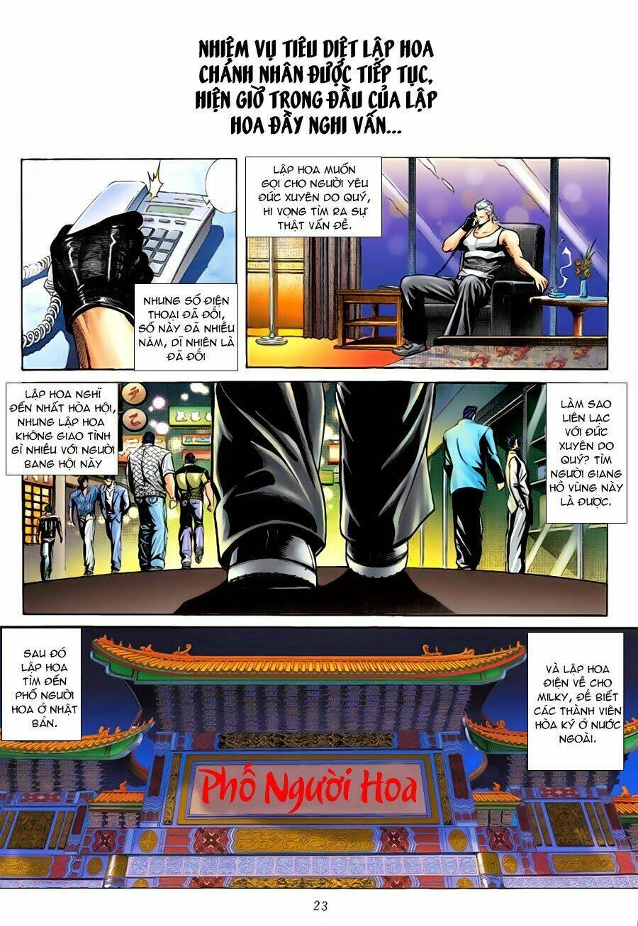 lập hoa chánh nhân chapter 25 20