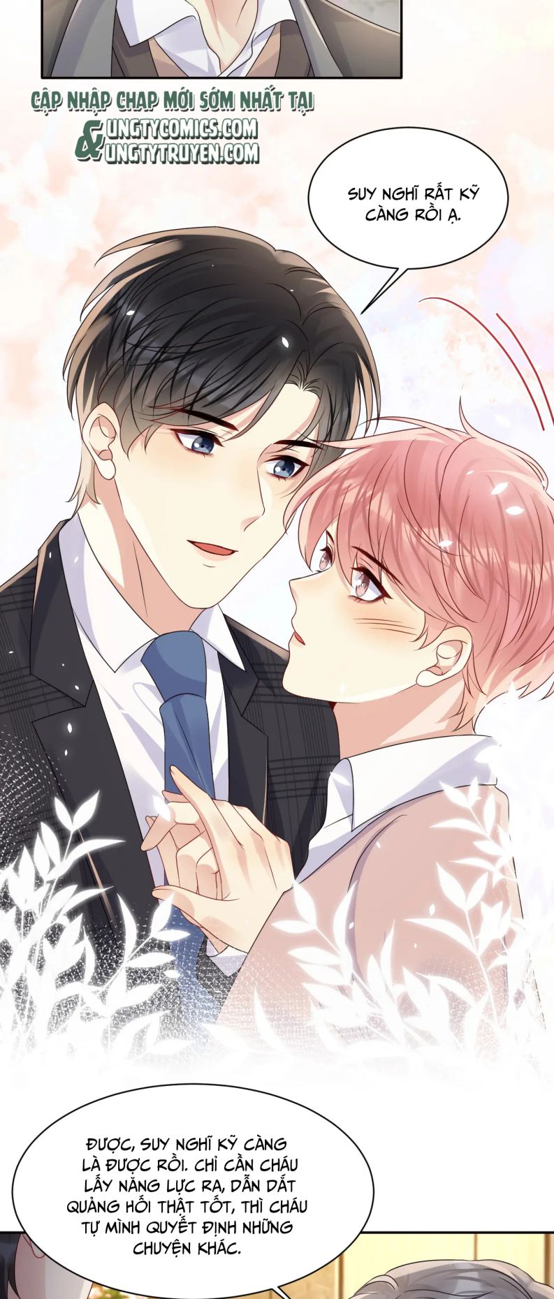 lại bị bạn trai cũ nhắm trúng rồi chapter 110 9