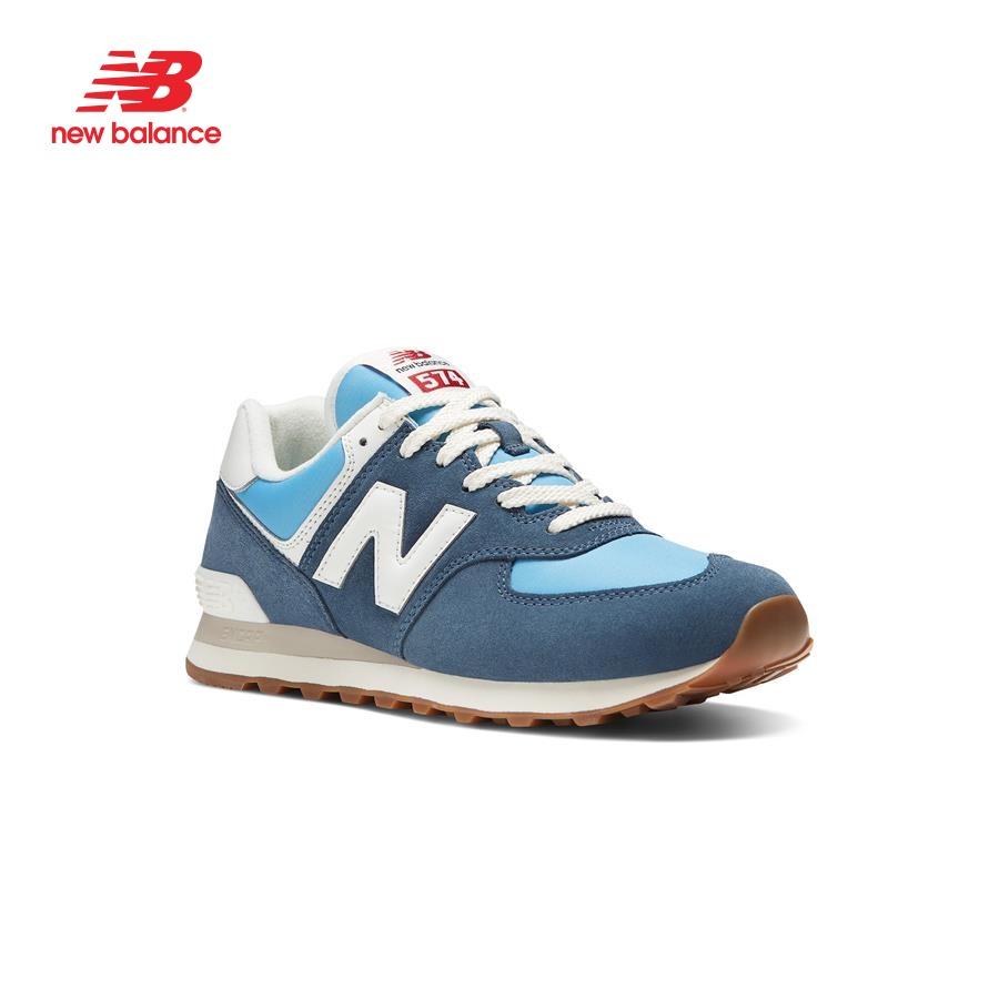 Giày sneaker nam New Balance FW 574 LIFESTYLE SNEAKERS M ANGEL BLUE - U574RA2