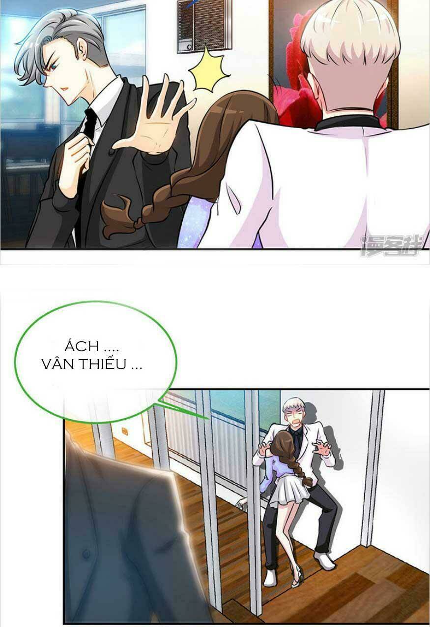 truy nã toàn cầu truy thê về sủng chapter 88.1 17