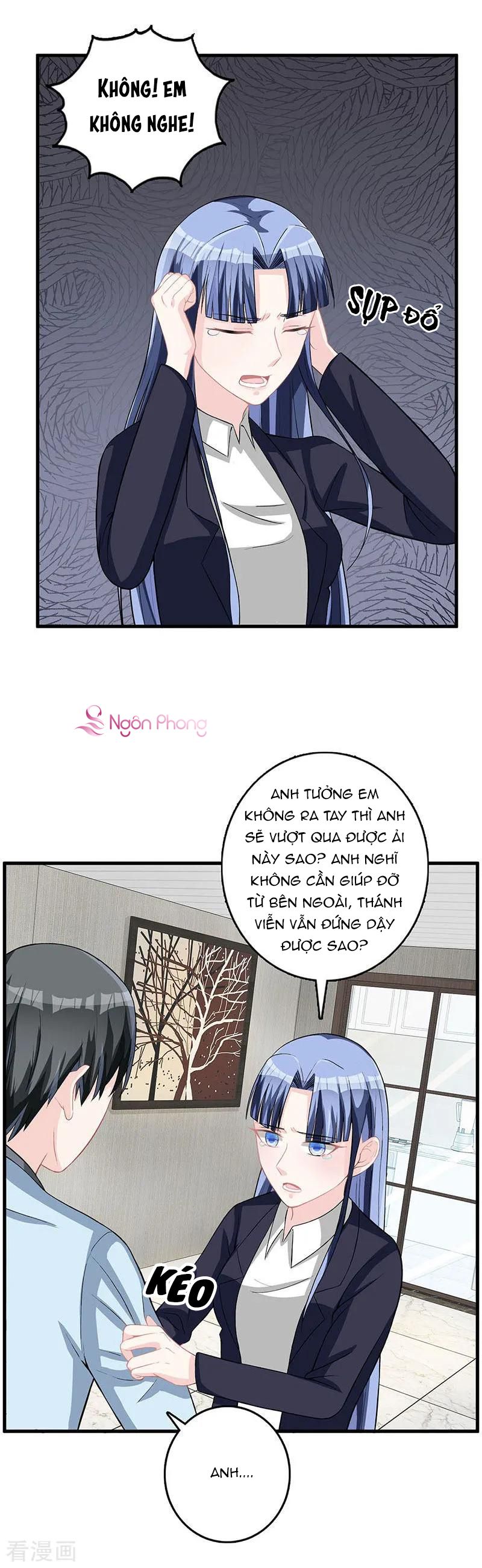Tân Nương Thế Thân chapter 76 - Trang 4