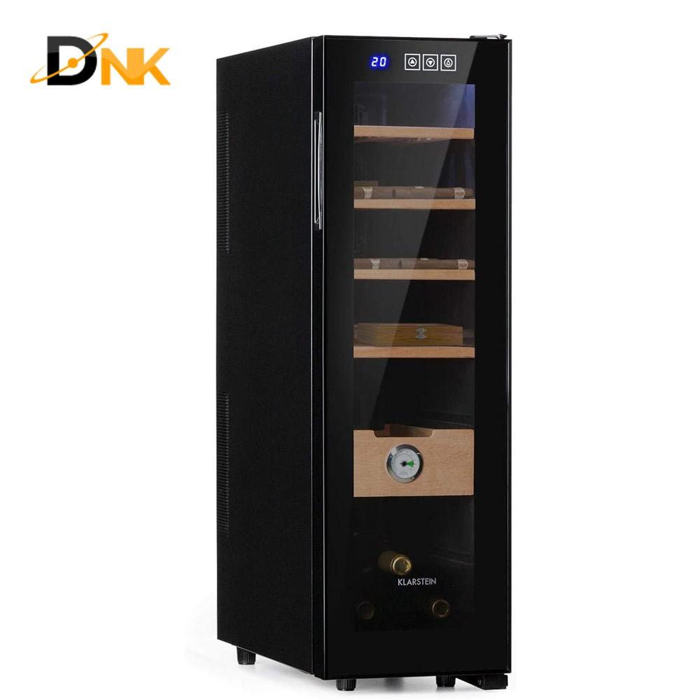 Tủ bảo quản Cigar Klarstein El Presidente 45