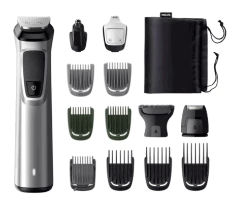 Máy tỉa lông đa năng Philips Multigroom series 7000