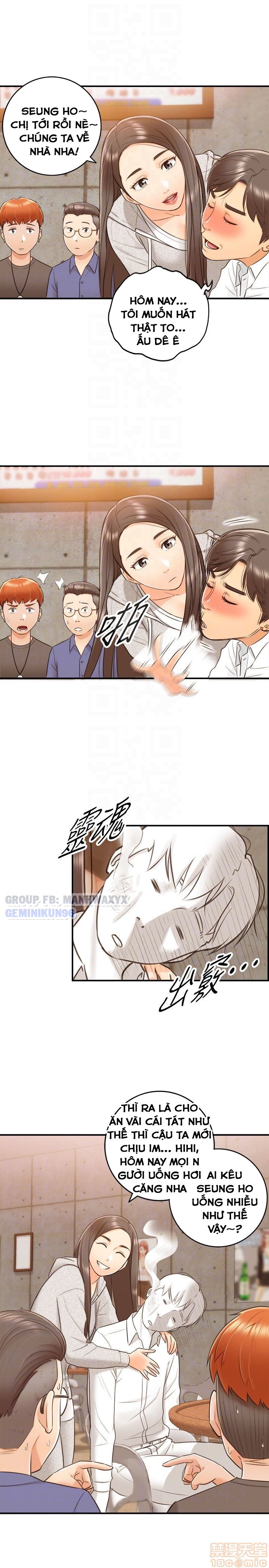 nàng boss trẻ tuổi chapter 9 22