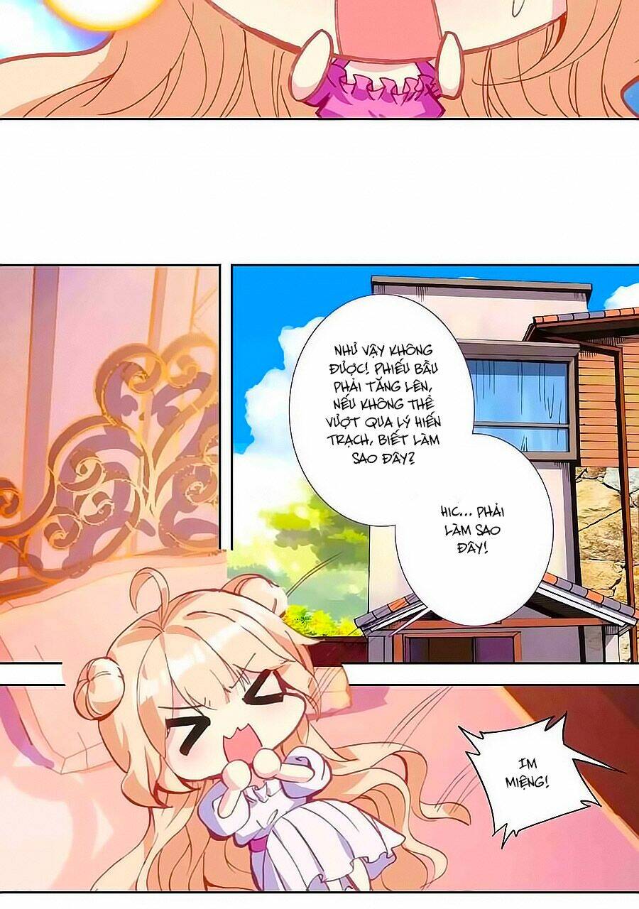 101 sủng vật tình nhân chapter 71 14