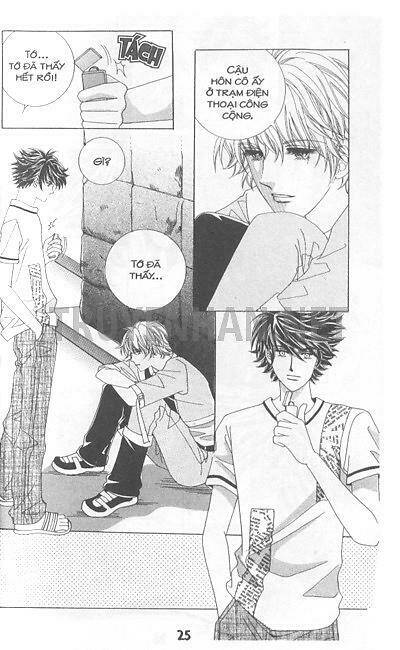 nụ hôn 5000 won chapter 18 7