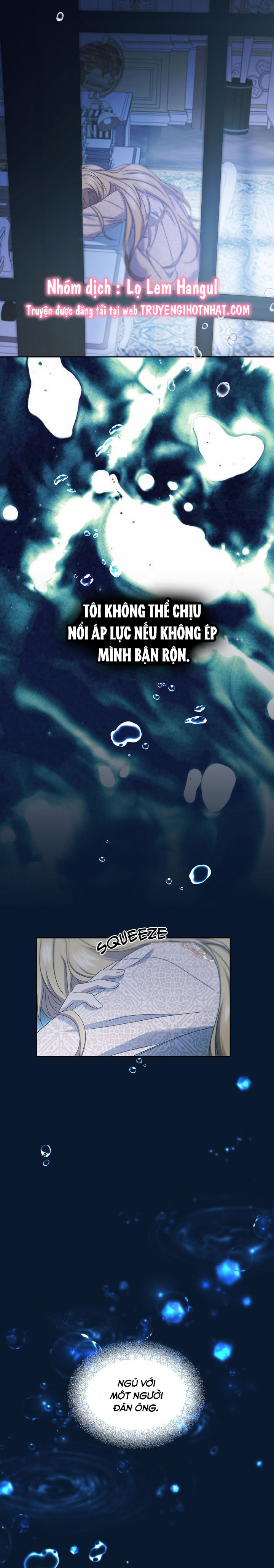 thánh nữ evelina chapter 16 18