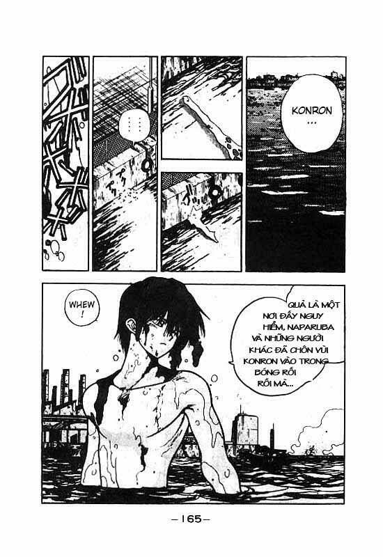 3x3 eyes chapter 65 3