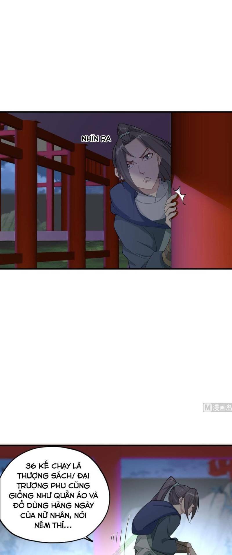 trọng sinh tới đại đường chapter 34 11