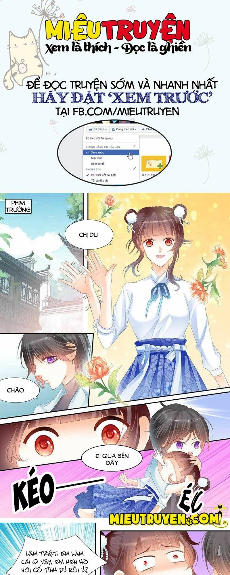 thiểm hôn kiều thê chapter 42 8