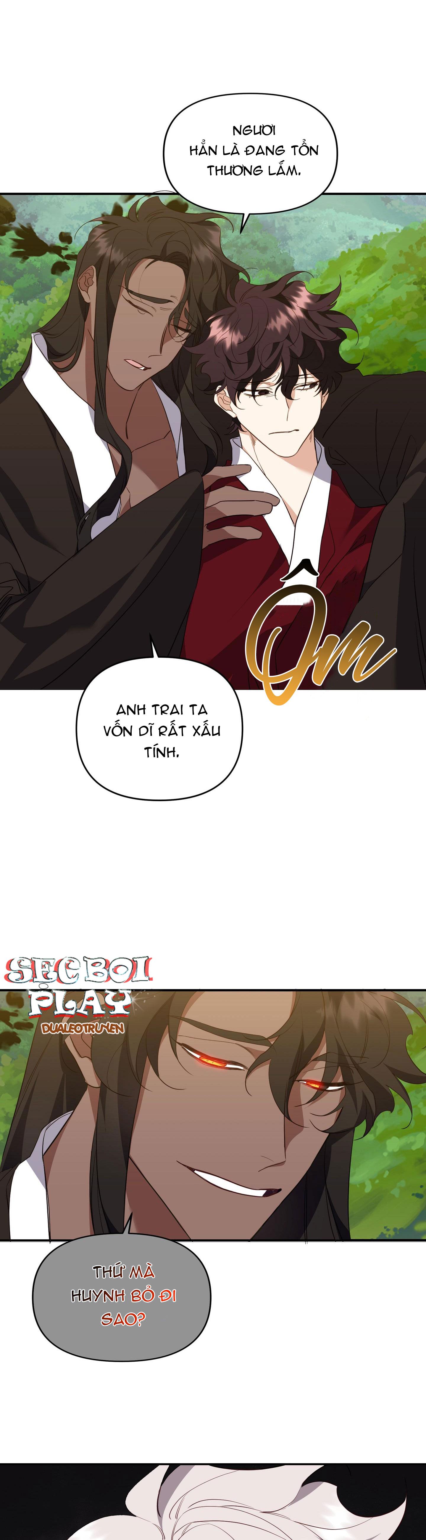 hổ trở về chapter 15 42