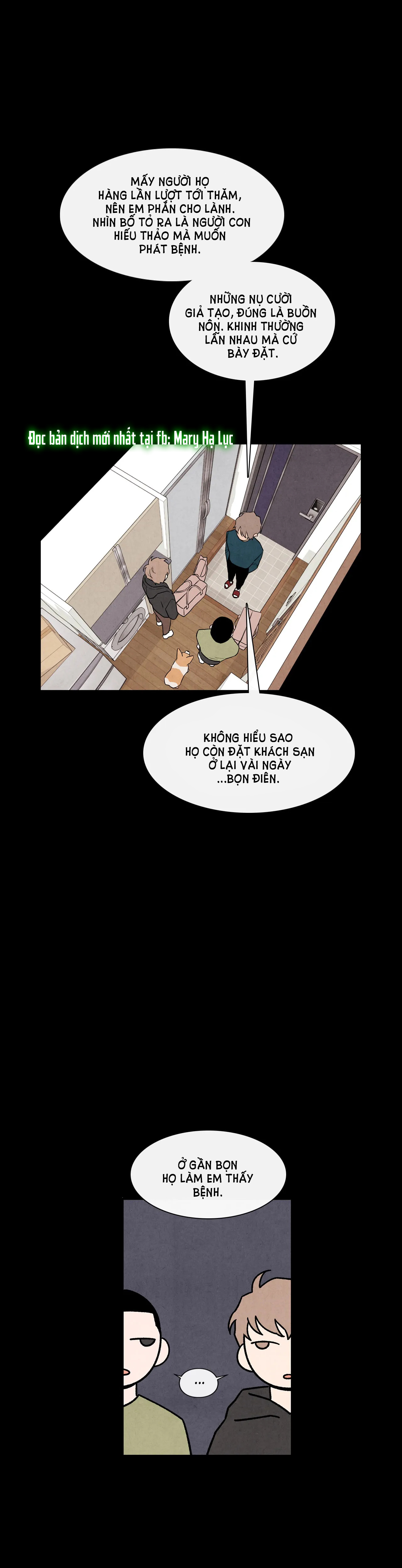 1 cộng 1 bằng.... chapter 31 7