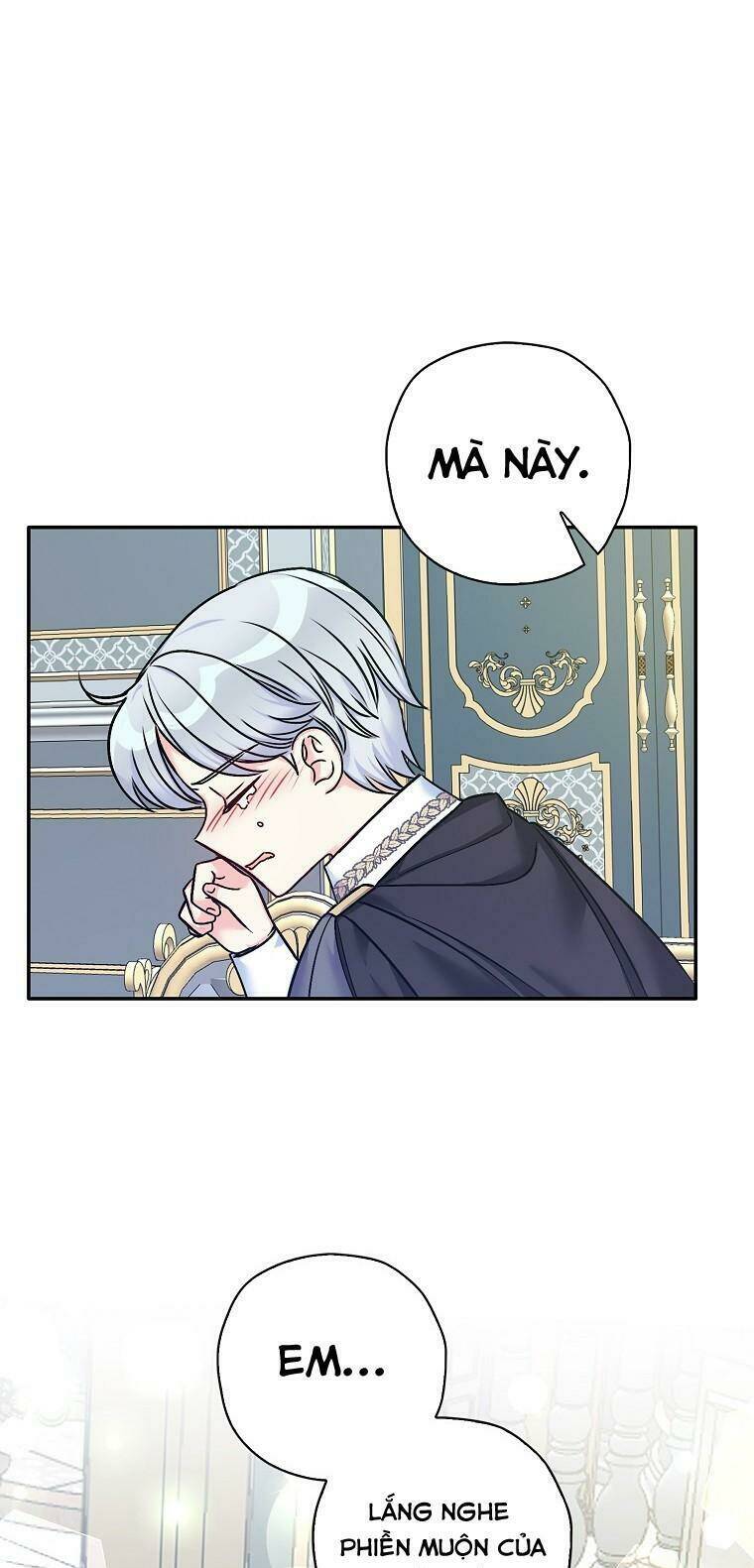 sinh ra làm con gái ác nữ chapter 31 5