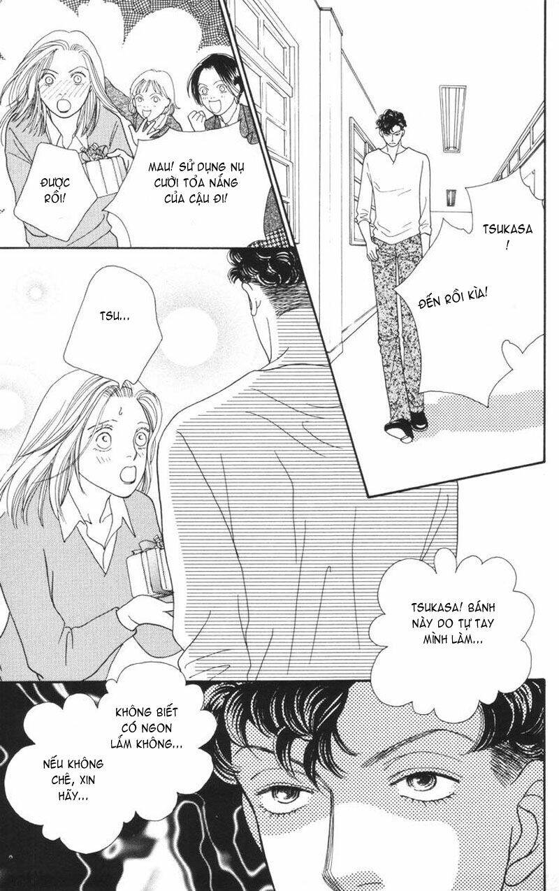 con nhà giàu chapter 142 13