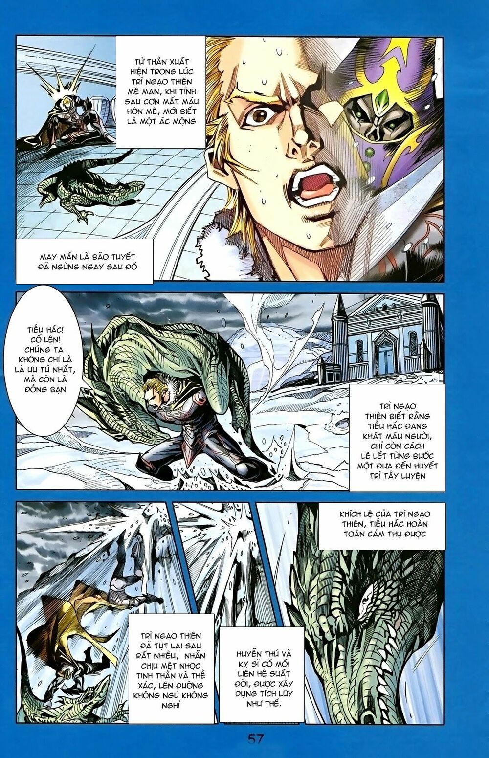 dong binh thiên hạ chapter 25 3