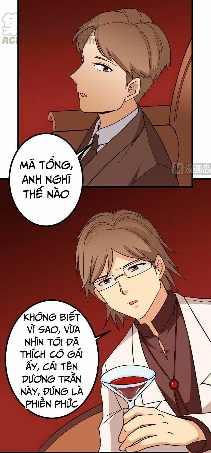 ngưu thư cung ứng thương chapter 190 2