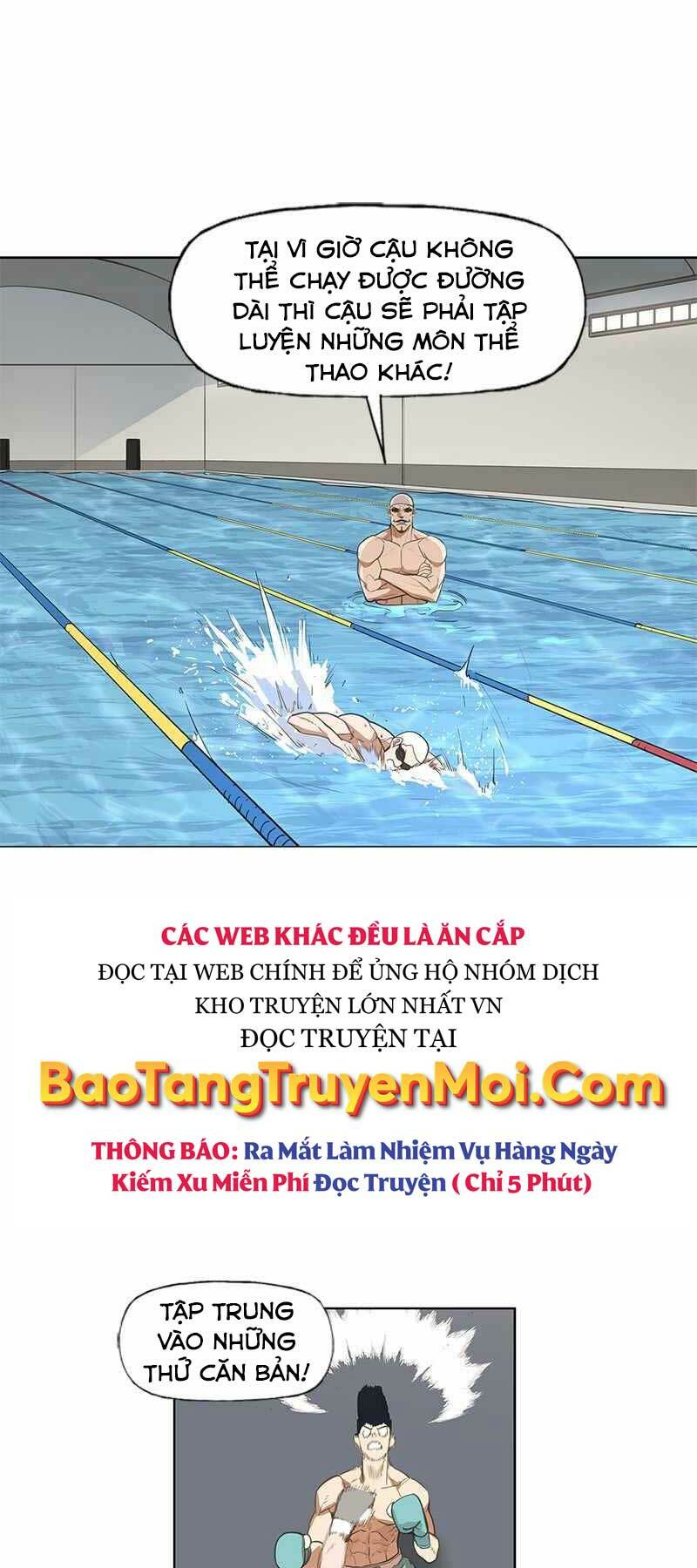 võ sĩ - the boxer chapter 118 21