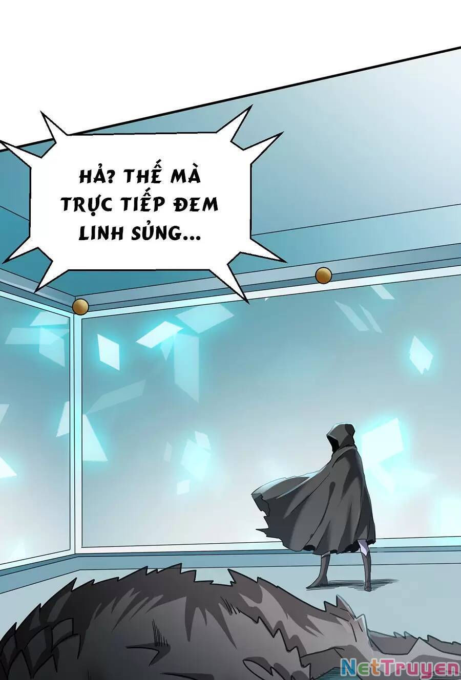 đồ long kỵ sĩ hôn môi ác long chapter 36.2 19